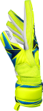 Reusch Attrakt Grip Junior 5672815 2005 yellow s